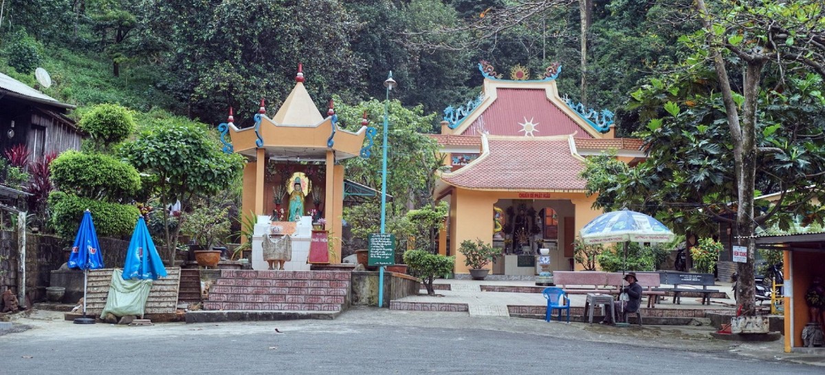 Miếu Ba Cô