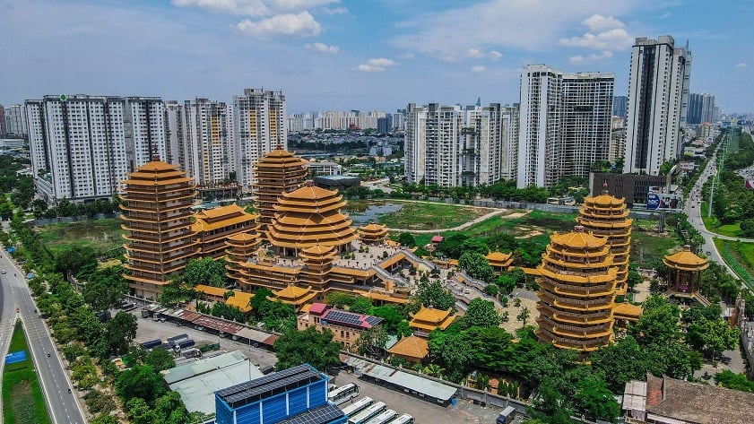 minh dang quang buddhist temple
