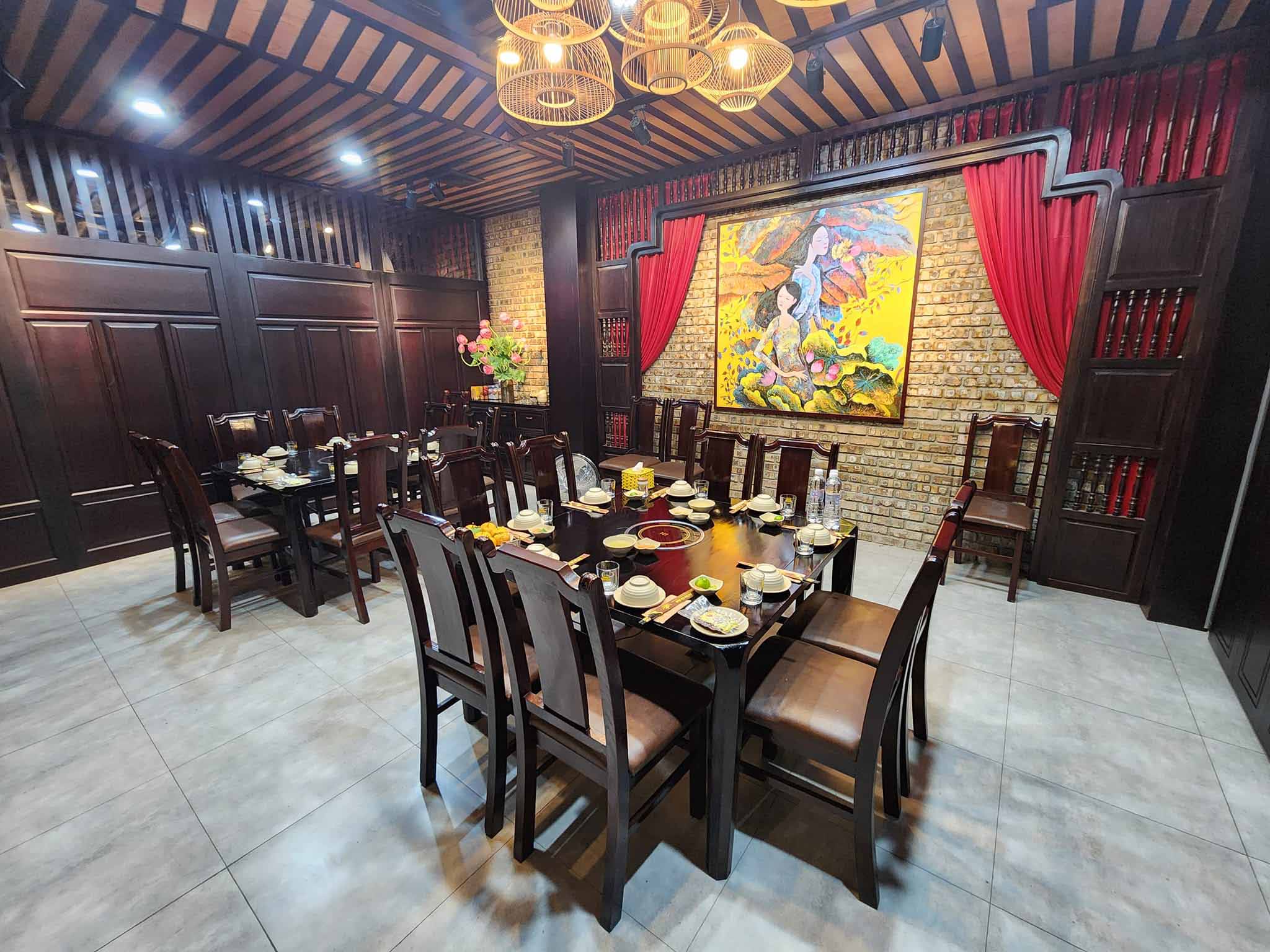MỘC Restaurant Tuyên Quang
