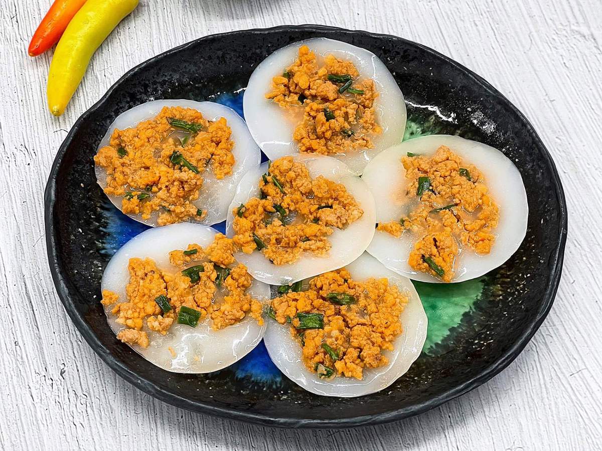 món ăn ngon Bảo Lộc