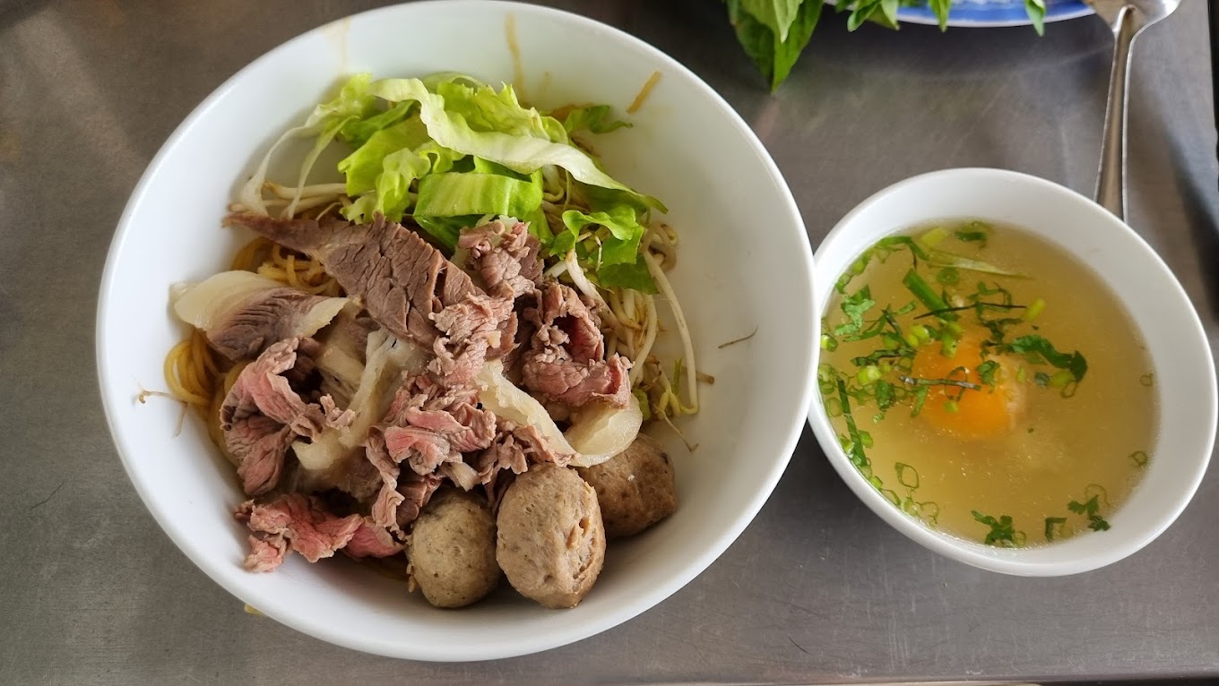 món ngon Bảo Lộc