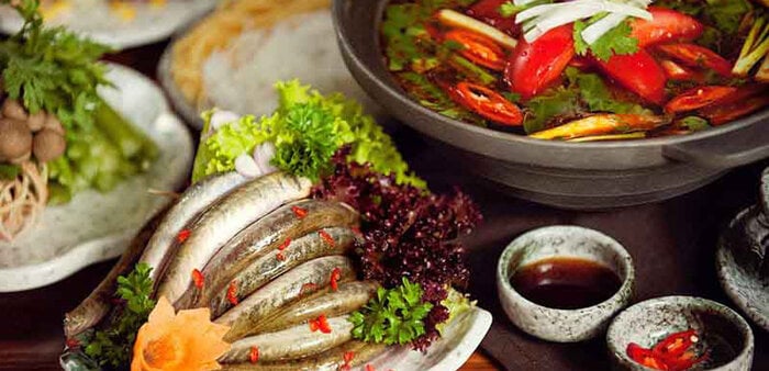 Món ngon Cần Thơ - lẩu cá kèo (Nguồn: klook.com)
