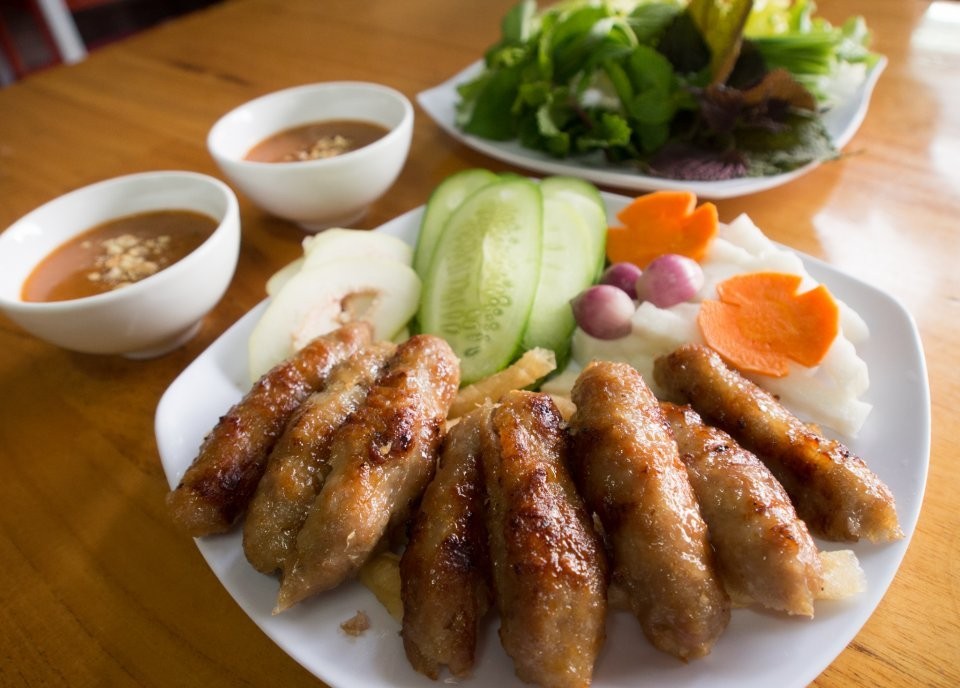 món ngon ở Bảo Lộc