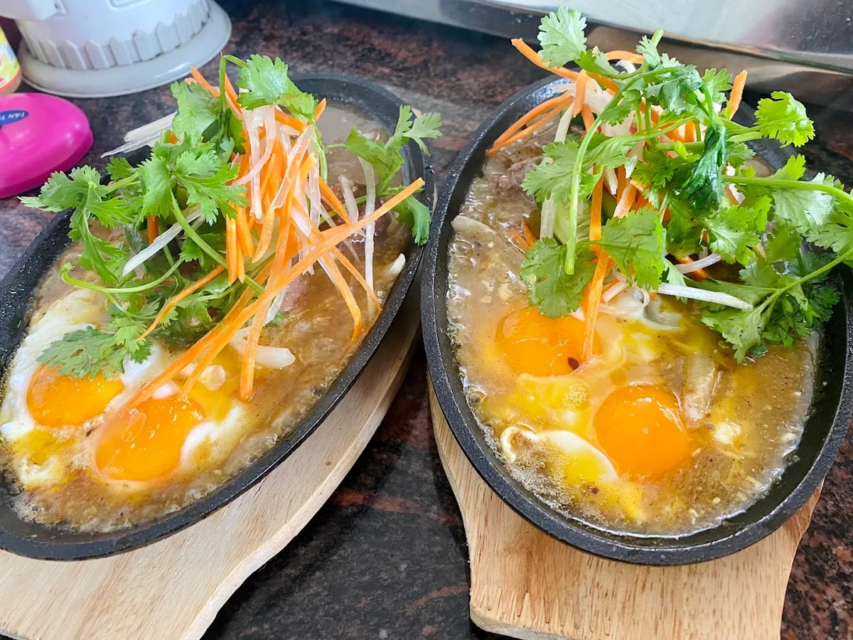 Bánh Mì Chảo Bami Cô Bống