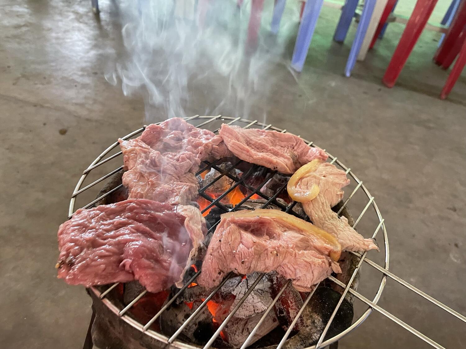 món ngon Phú Quý