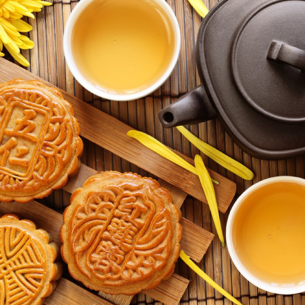 Bánh Trung thu nhân thập cẩm