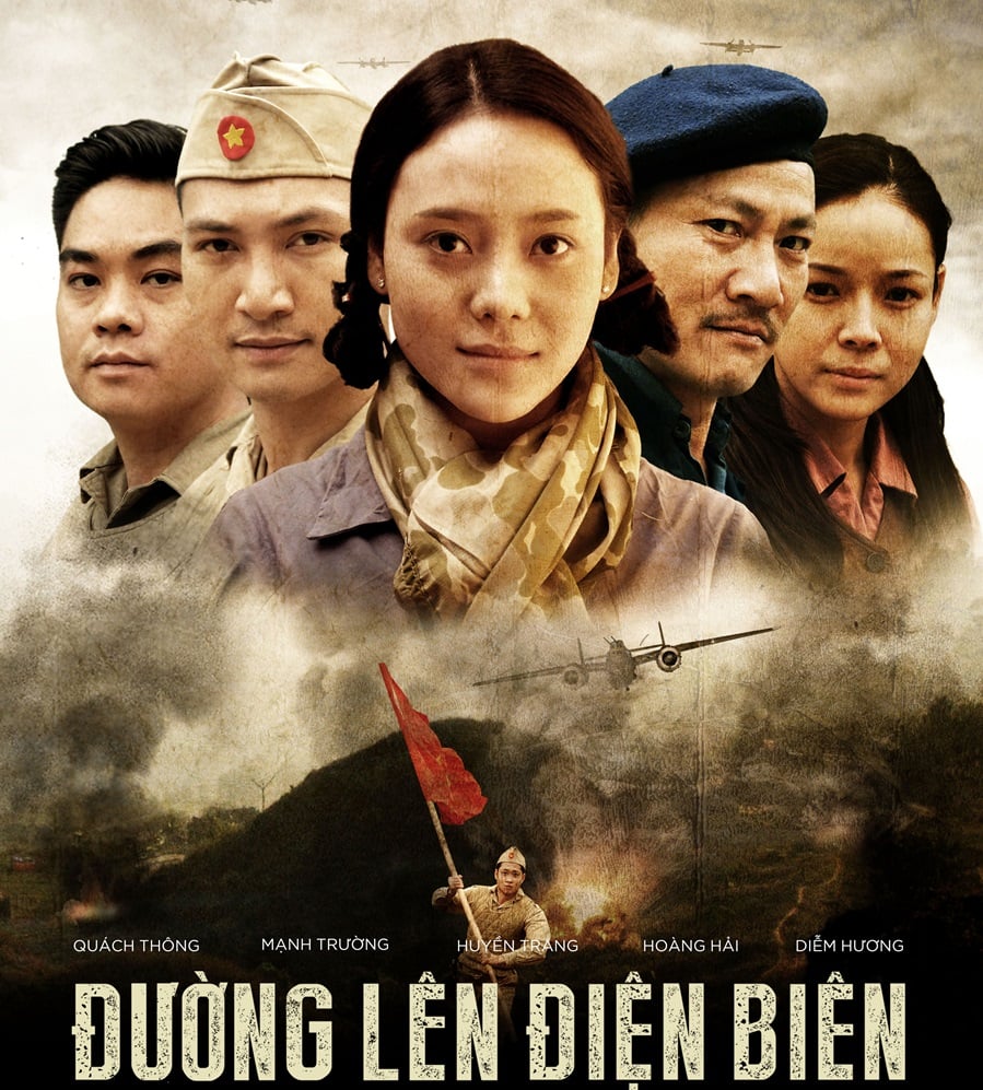 Movies about Dien Bien Phu