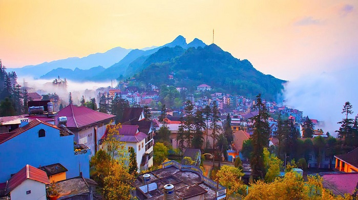 Mu Cang Chai or Sapa