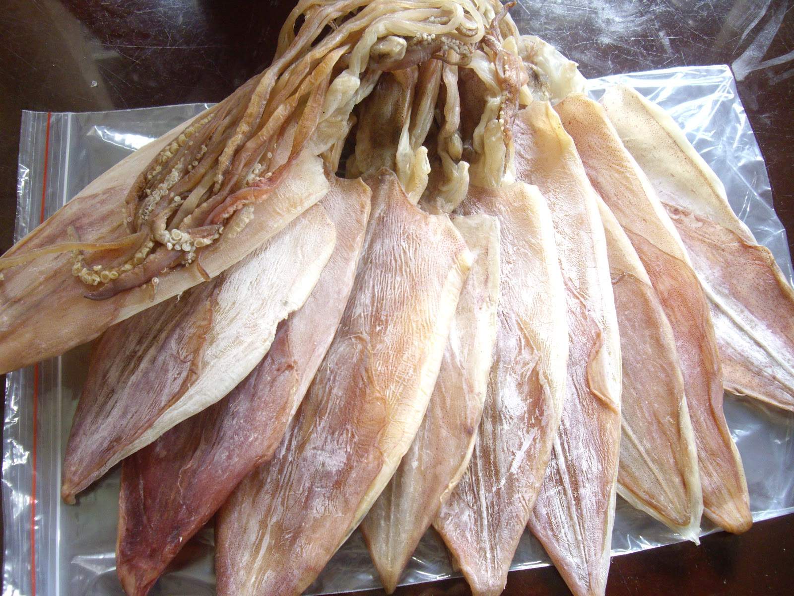 Mua đặc sản Phú Quý về làm quà