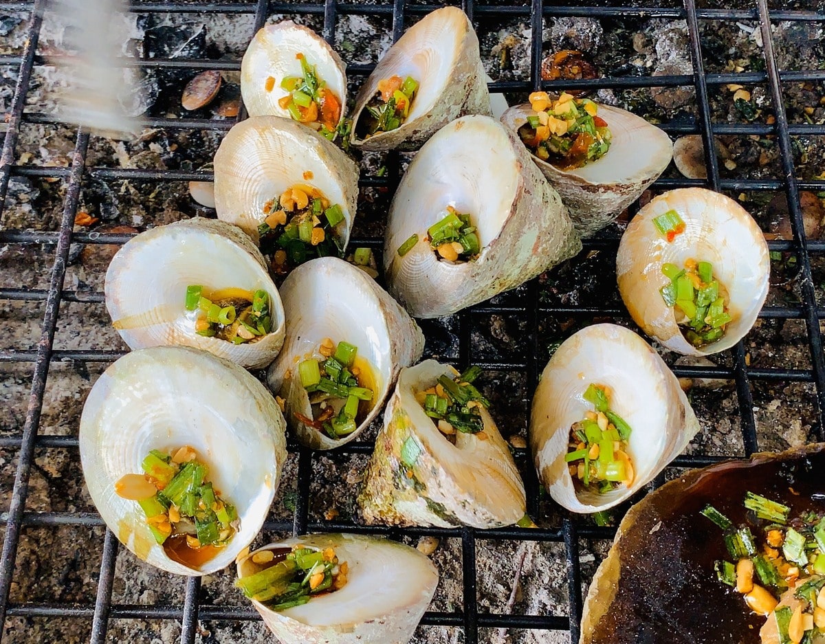 mua đặc sản Phú Quý