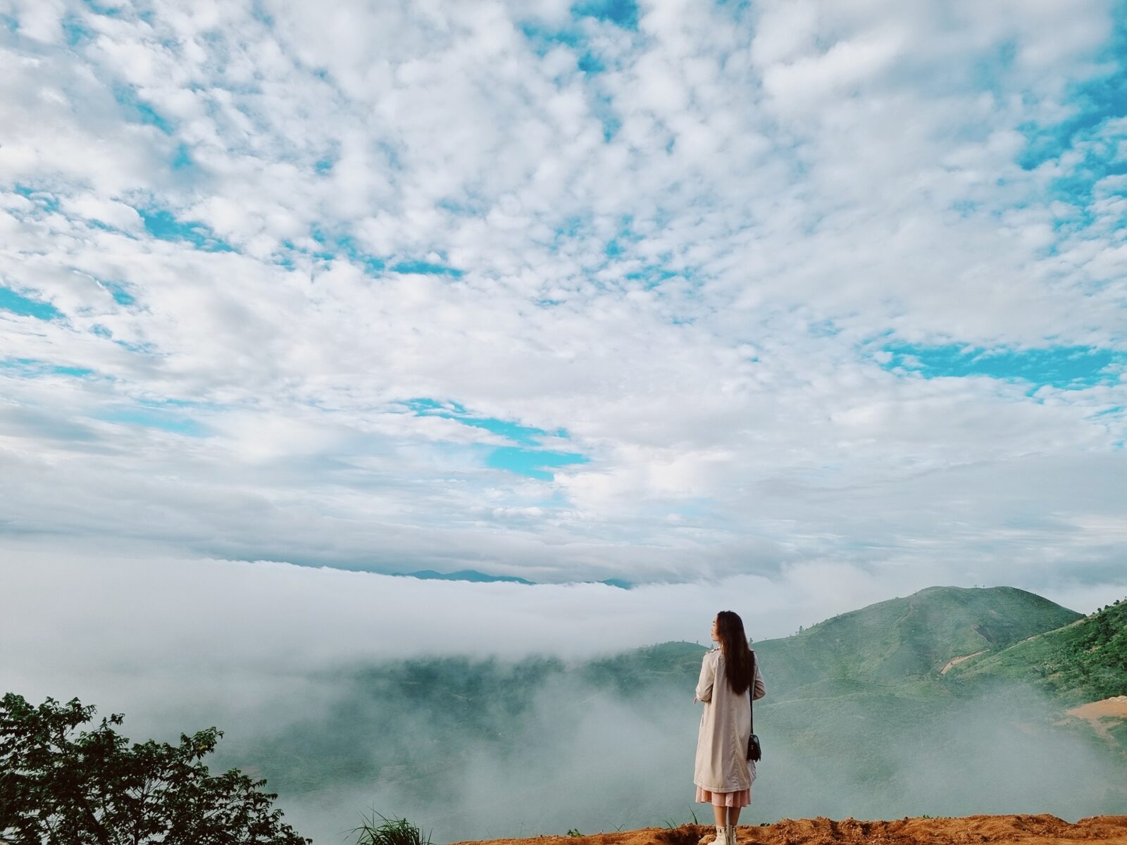 mùa săn mây Bảo Lộc