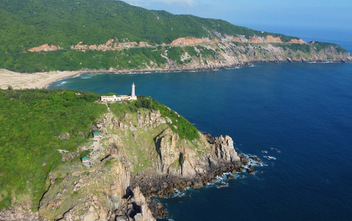 Mũi Điện Phú Yên