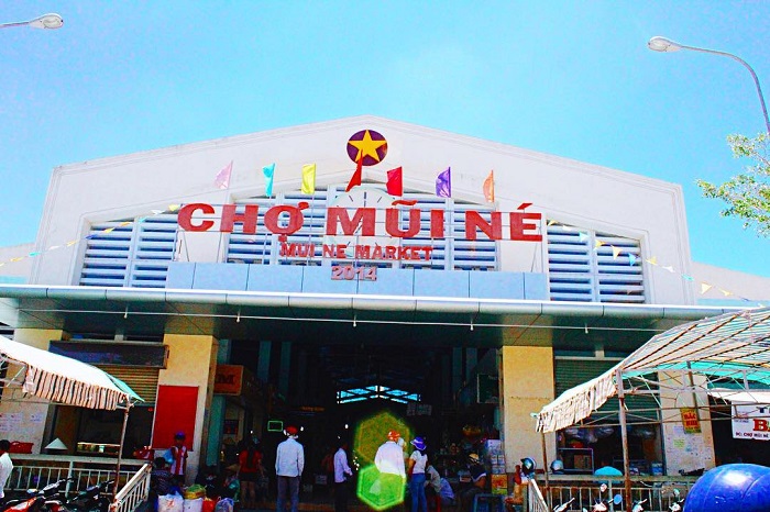Mui Ne Market
