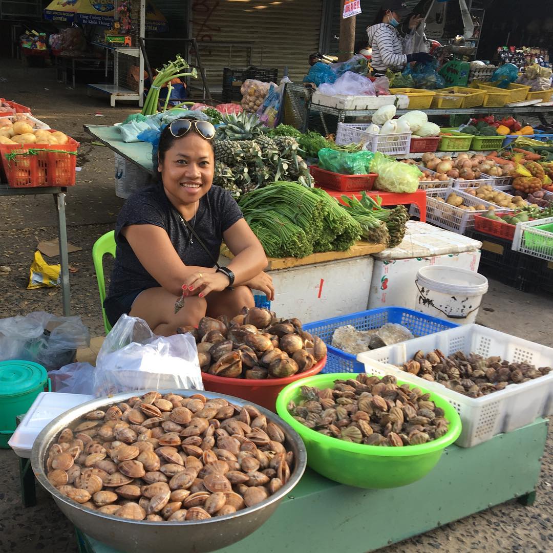 Mui Ne Market