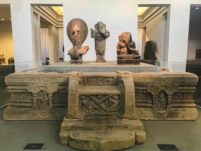 museum of Cham Sculpture