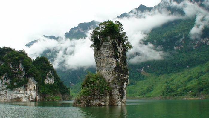 Na Hang Tuyên Quang