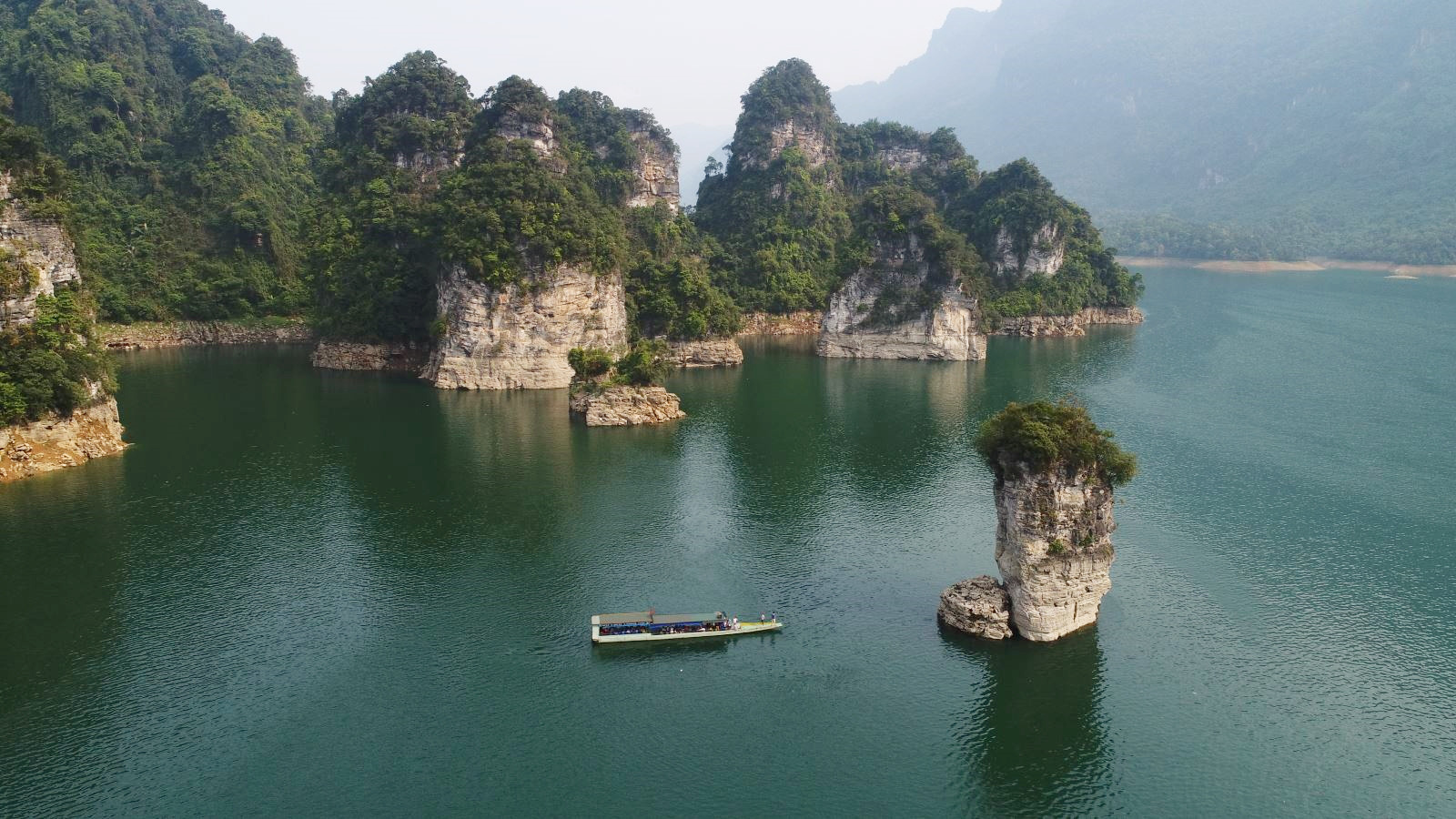 Na Hang Tuyên Quang