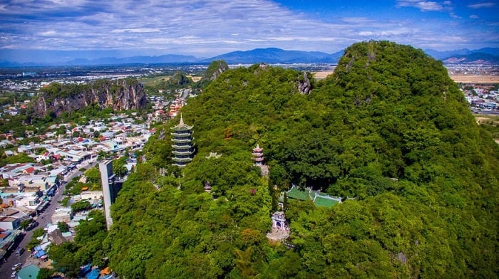 Nam Son Pagoda
