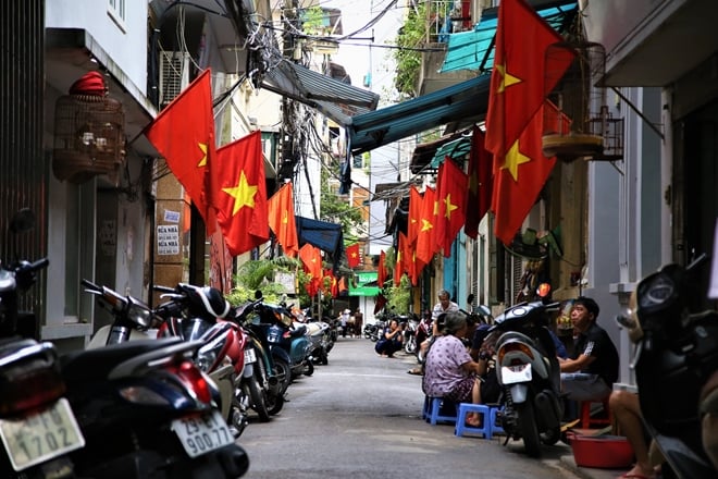 National Day in Vietnam