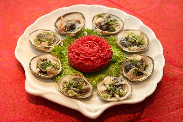 Ngán biển Quảng Ninh: 5 cách chế biến món ngon tại nhà