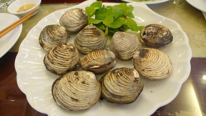Ngán biển Quảng Ninh: 5 cách chế biến món ngon tại nhà