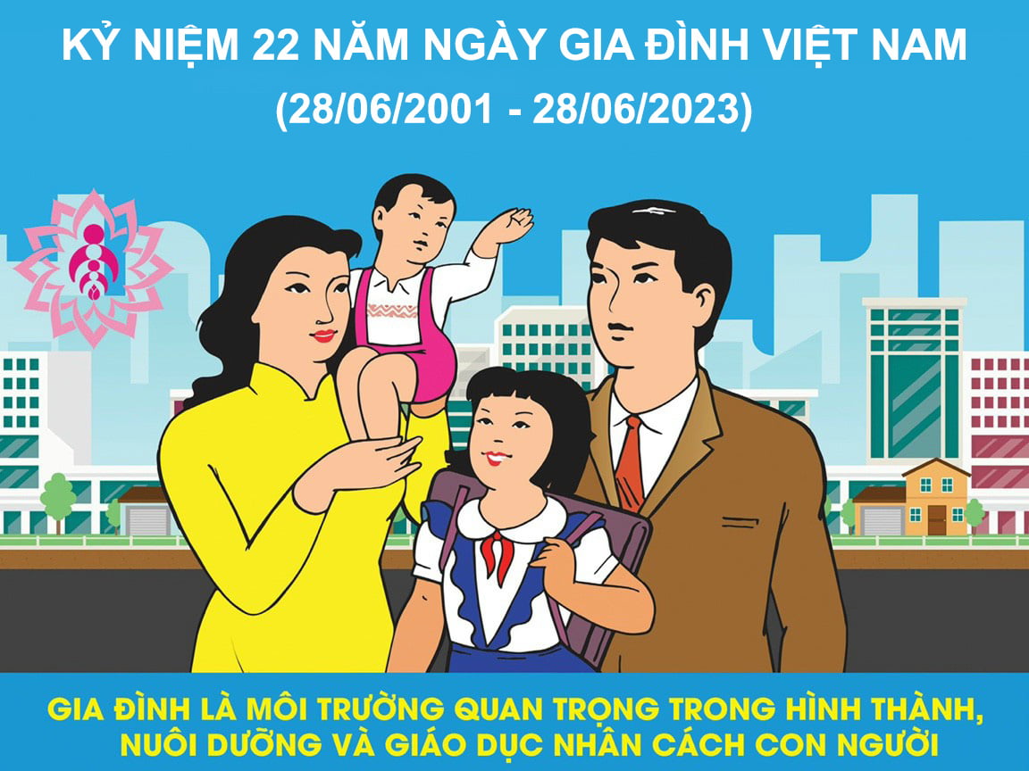 Ngày Gia đình Việt Nam