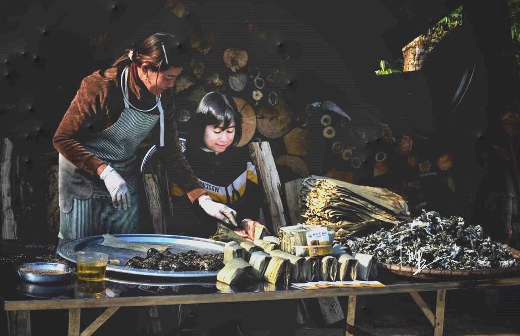 Nghề làm bánh gai truyền thống