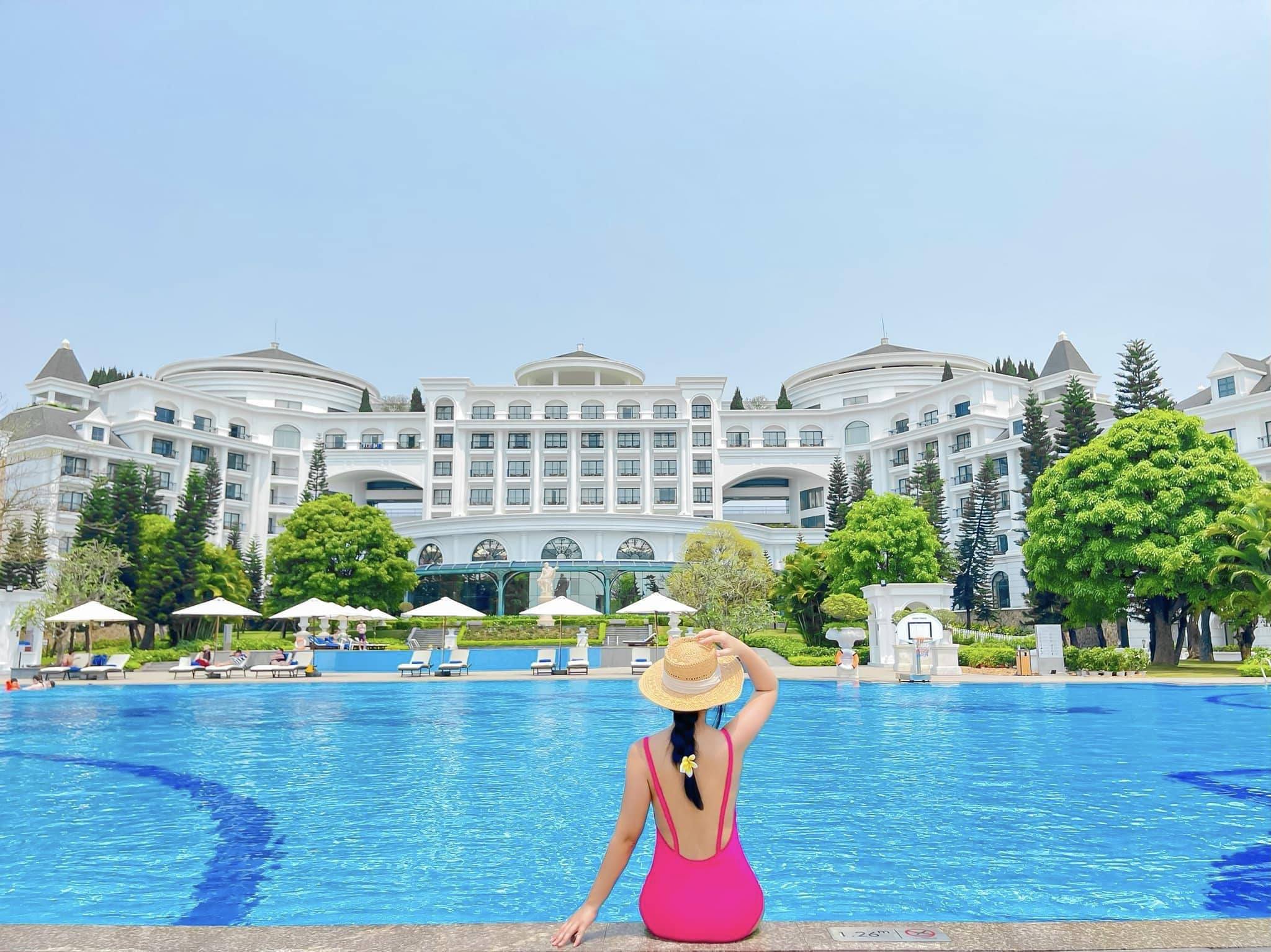 nghỉ dưỡng Vinpearl Resort & Spa Hạ Long