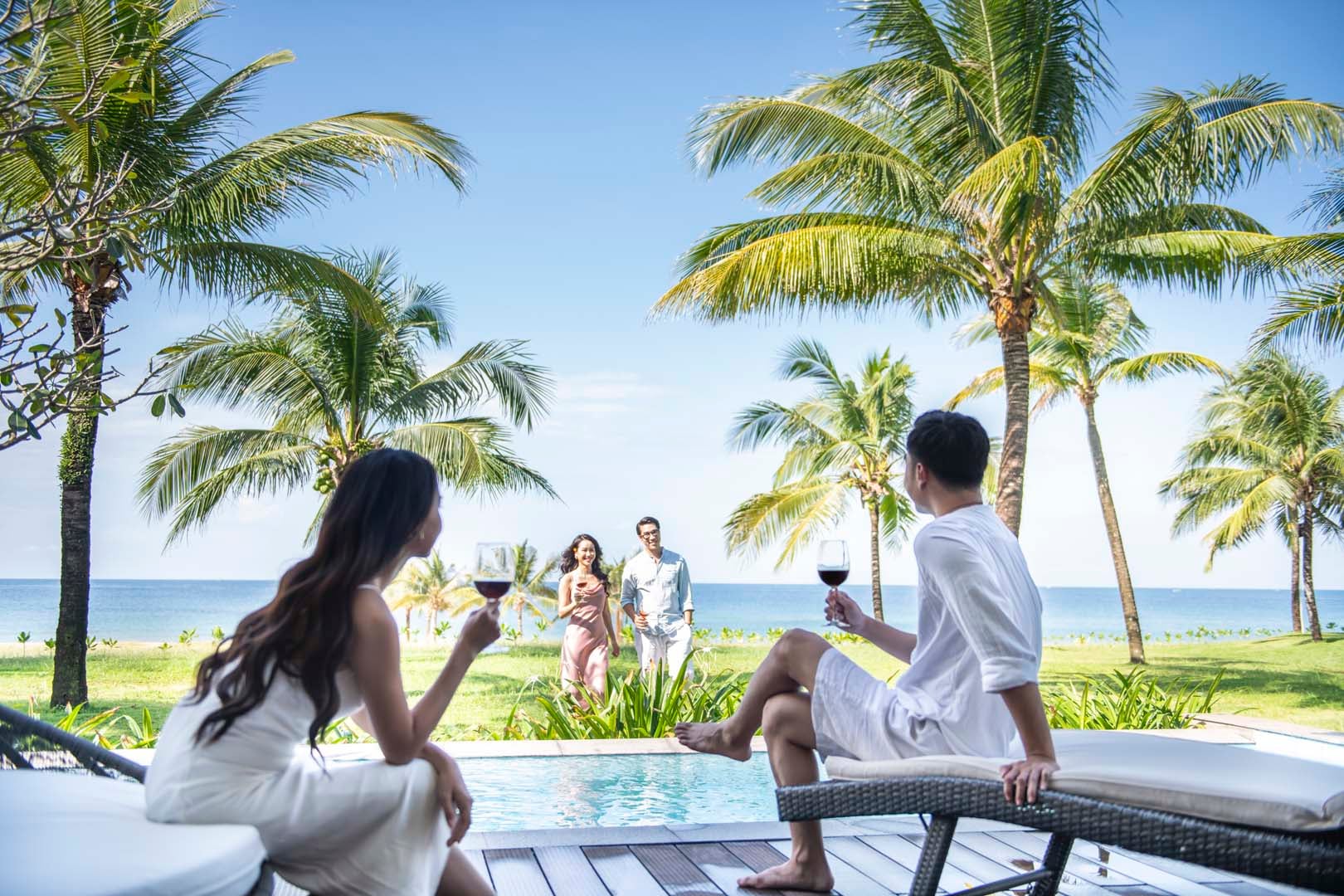 Nghỉ dưỡng Vinpearl Phú Quốc