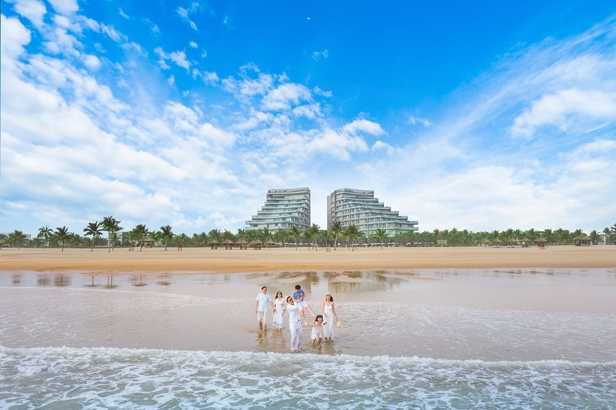 Nghỉ dưỡng Vinpearl