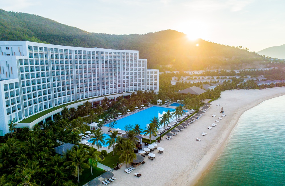 nghỉ dưỡng Vinpearl