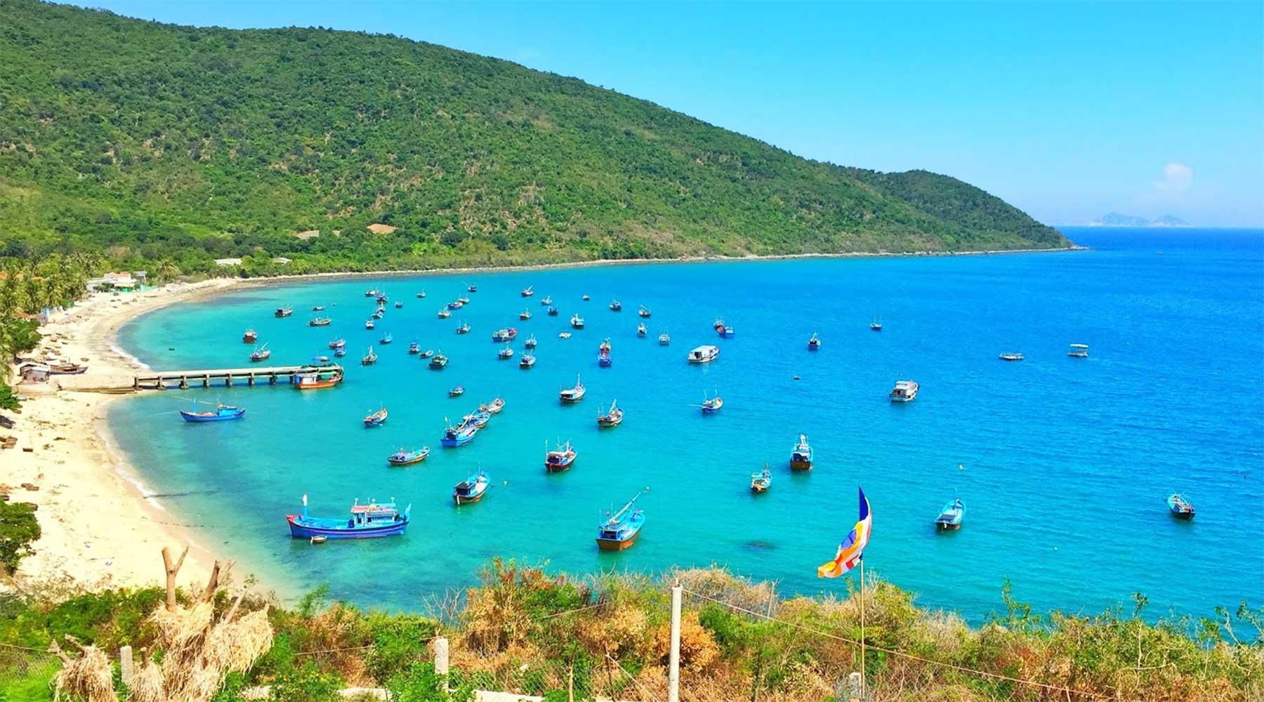 kinh nghiệm đặt phòng khách sạn Nha Trang