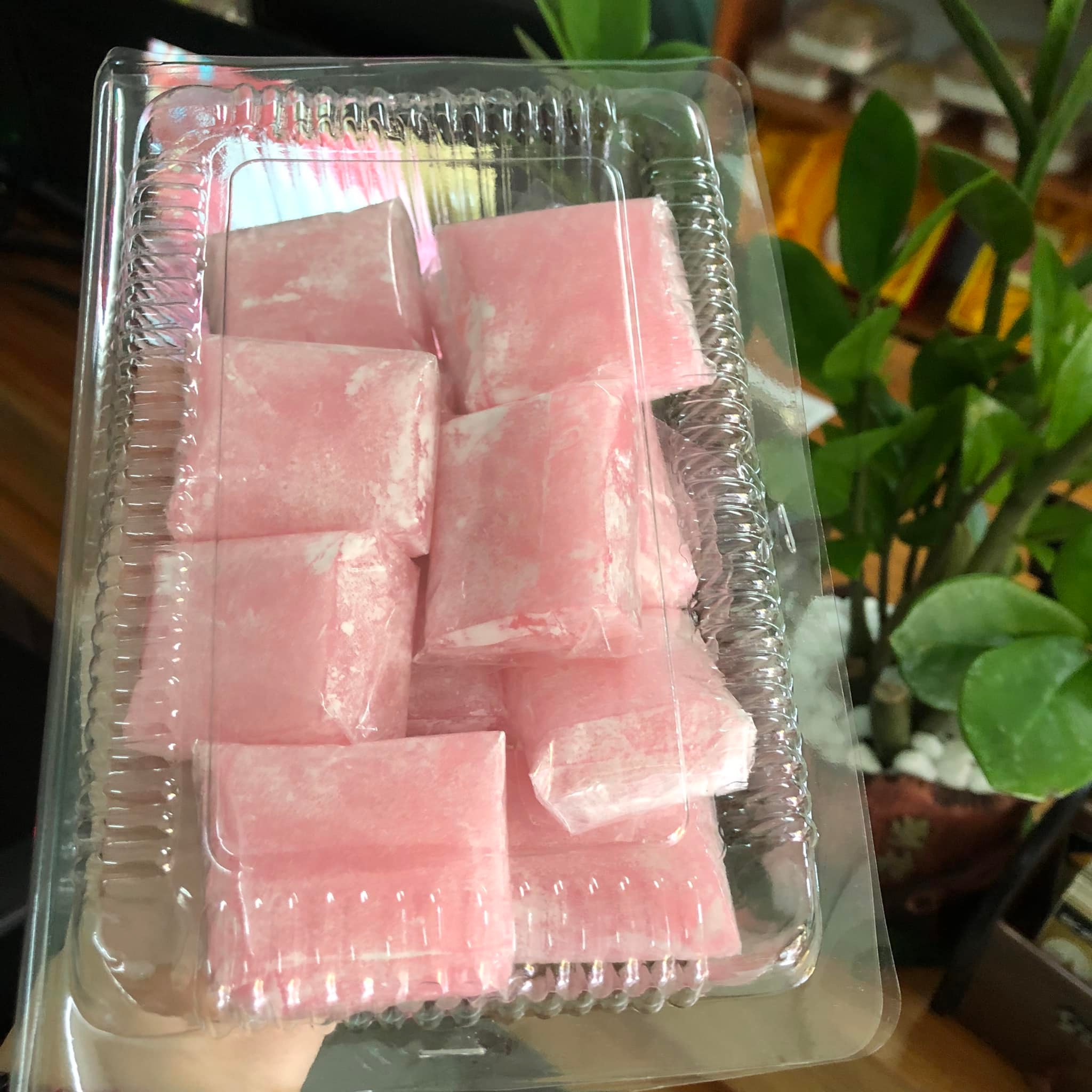 nguồn gốc tên gọi bánh hồng
