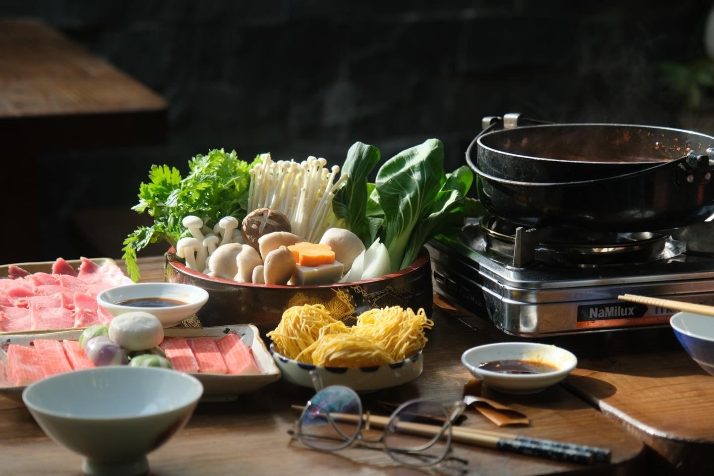 Nhà hàng lẩu rau Đà Lạt BetoNabe