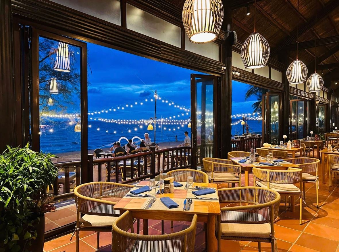 Nhà hàng Vinpearl Phú Quốc
