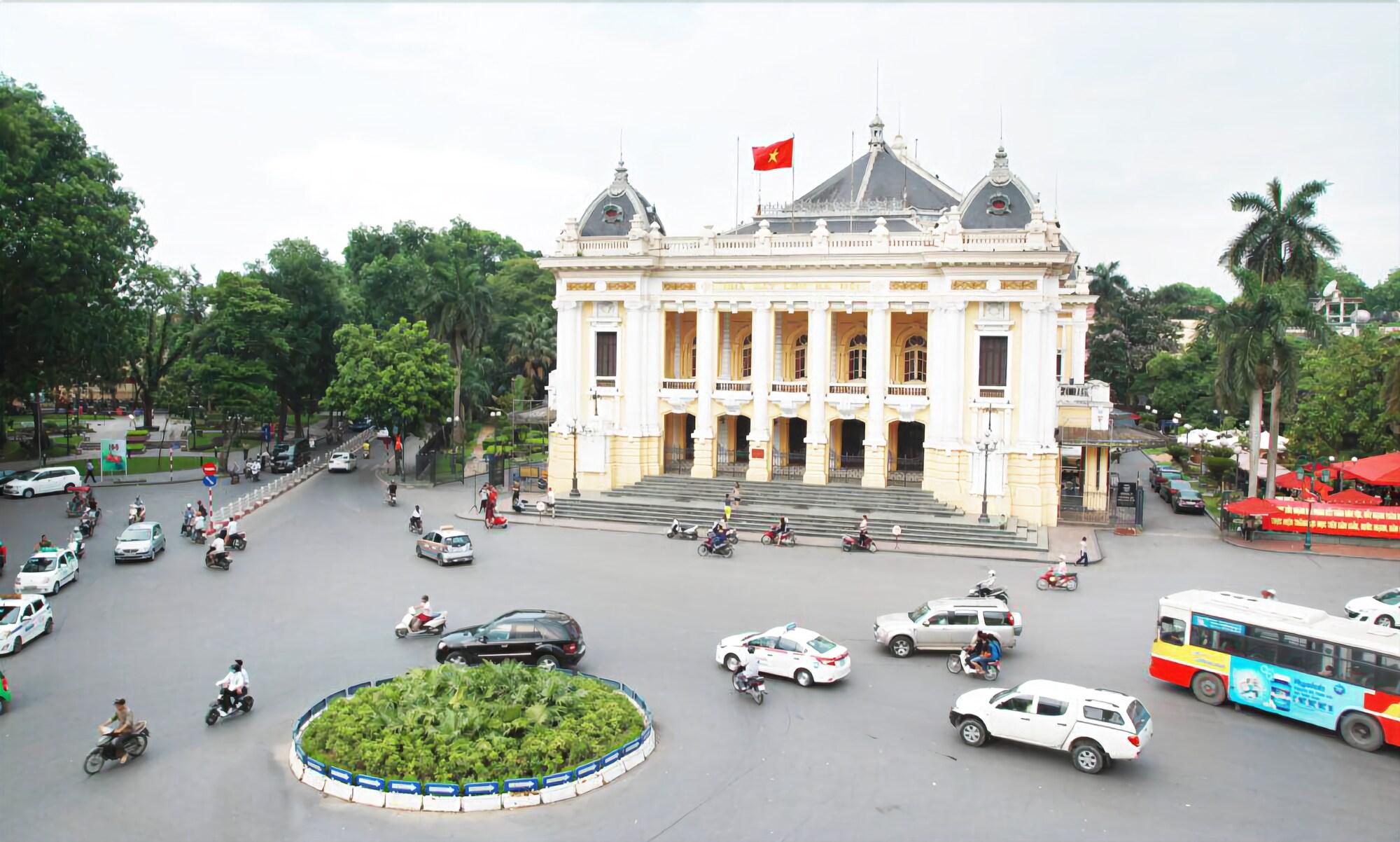 Nhà Hát Lớn Hà Nội - Tuyệt tác nghệ thuật giữa lòng Thủ đô