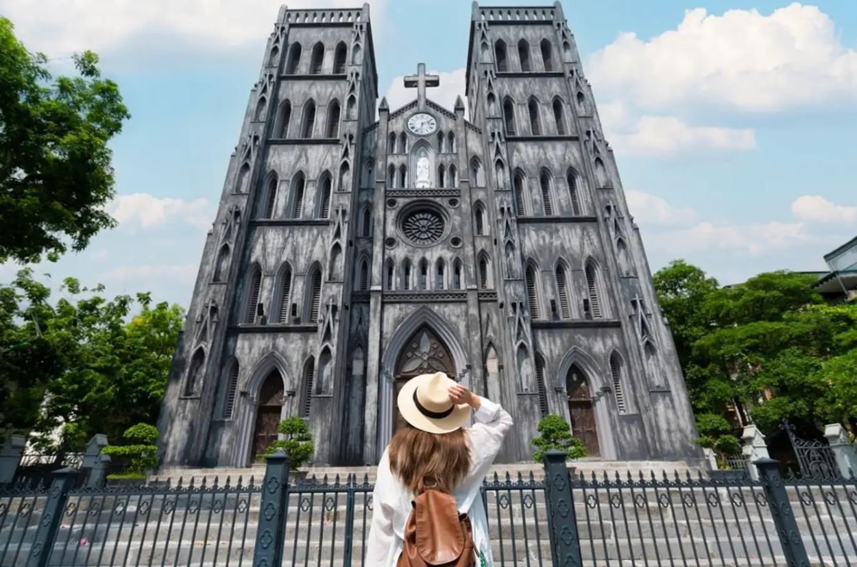 Nhà thờ Lớn Hà Nội