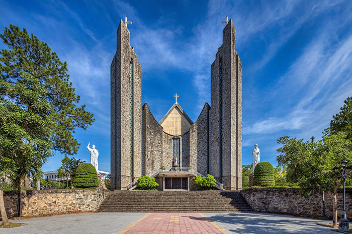 nhà thờ Phủ Cam
