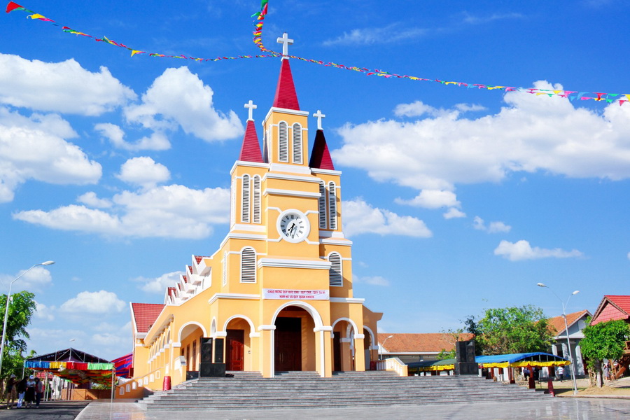 Nhà thờ Trà Kê
