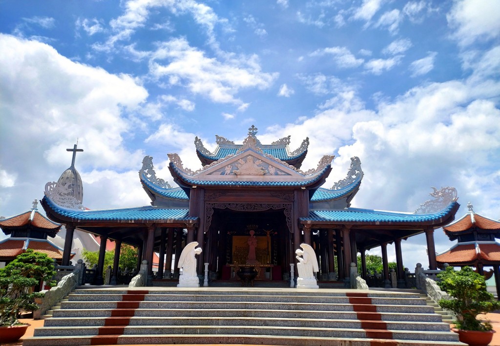 Nhà thờ giáo xứ La Vang