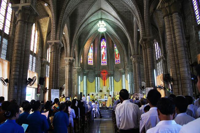 Nha Trang Cathedral