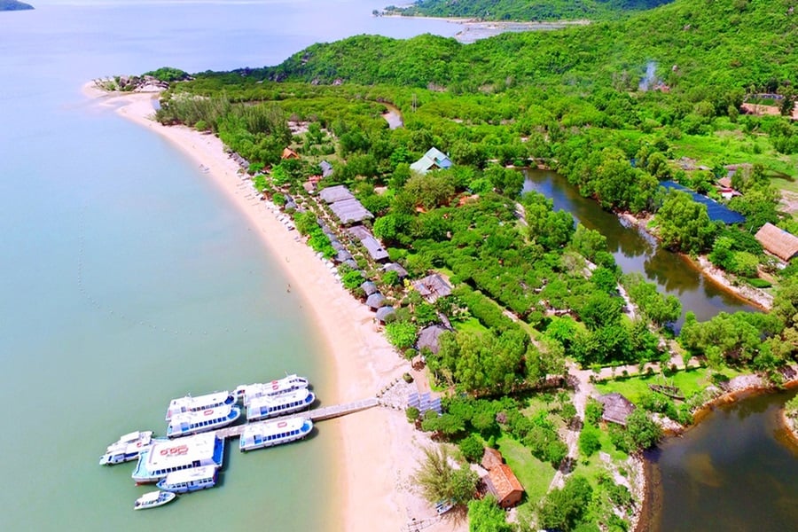 Nha Trang islands