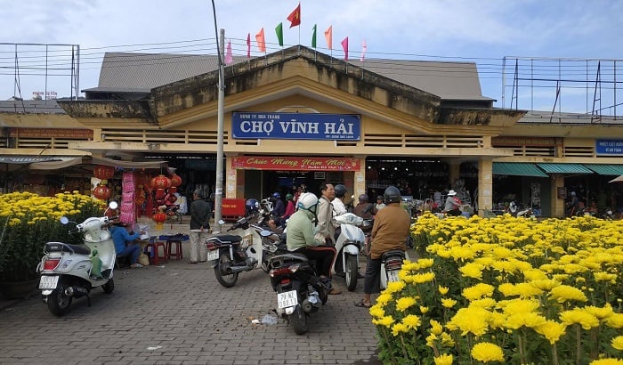 Markets of Nha Trang
