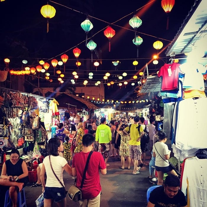 Markets of Nha Trang