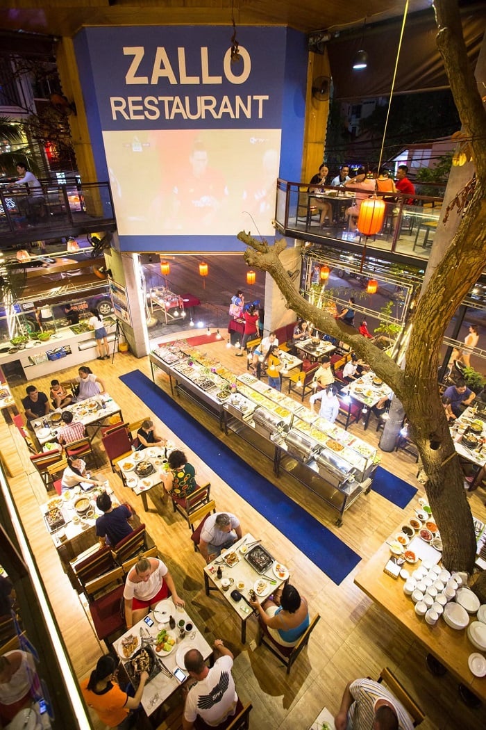 Nha Trang restaurants