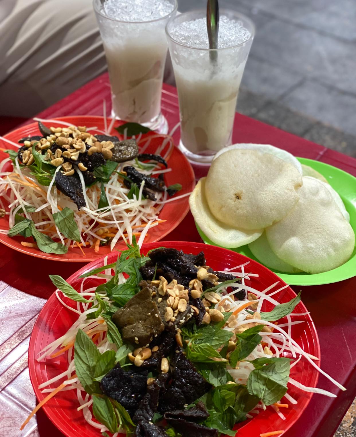 Nha Trang streetfood