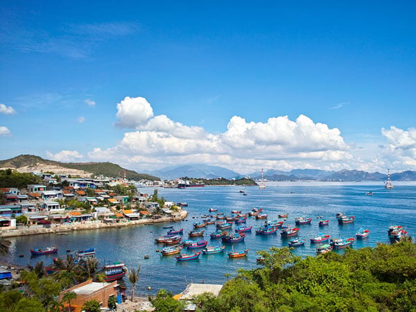 Nha Trang weather in July