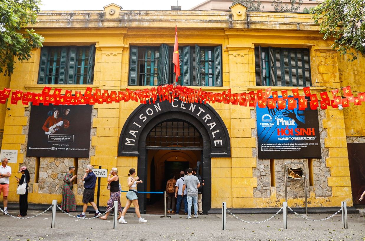 Nhà tù Hoả Lò