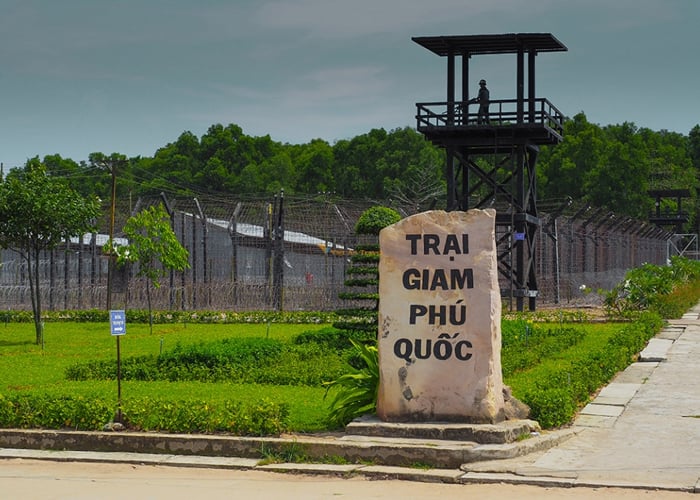 Nhà tù Phú Quốc: Tham quan di tích lịch sử hào hùng ông cha