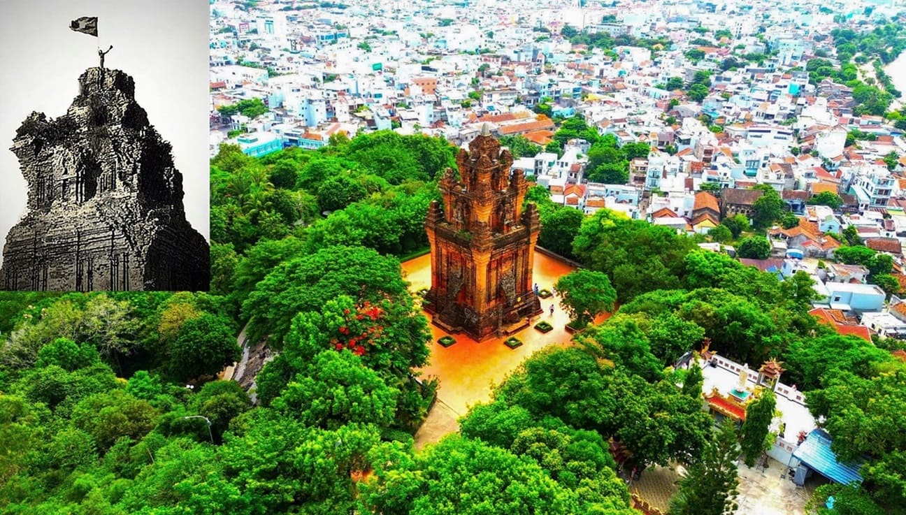 Những cột mốc lịch sử tỉnh Phú Yên